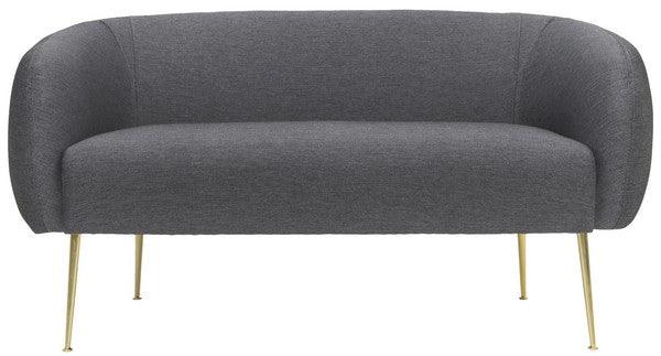 Safavieh Couture Alena Loveseat LOVESEATS + CHAISES