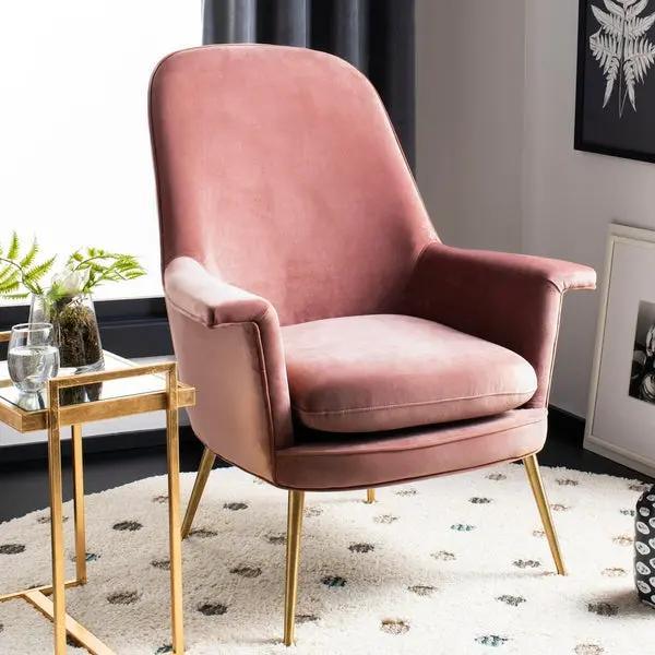 Dusty Rose / Gold