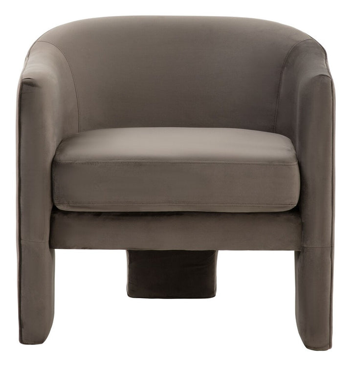 LONDYN UPHOLSTERED ACCENT CHAIR - Safavieh - AmericanHomeFurniture