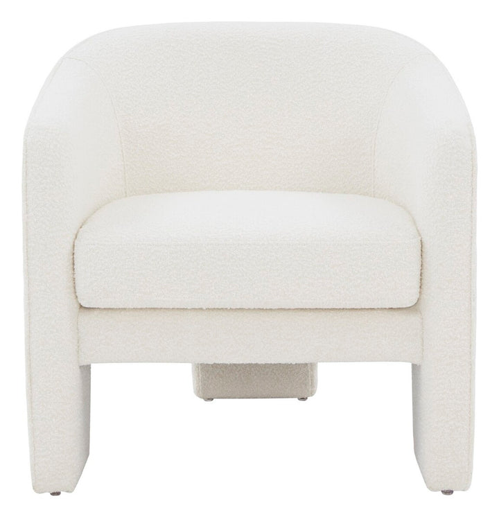 LONDYN UPHOLSTERED ACCENT CHAIR - Safavieh - AmericanHomeFurniture