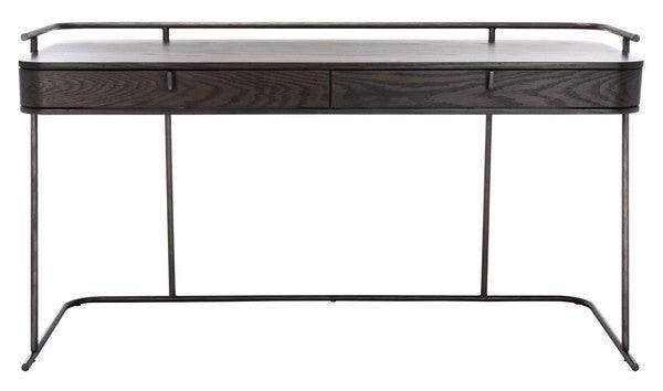 Safavieh Couture Ferrell Modern Wood Desk - Thumbnail 2