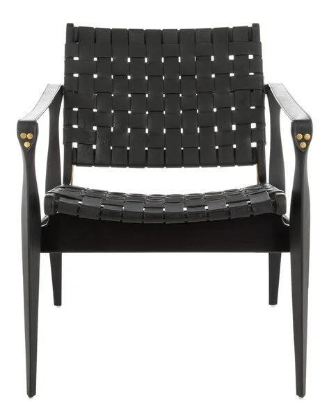 Safavieh Dilan Safari Chair - Thumbnail 2