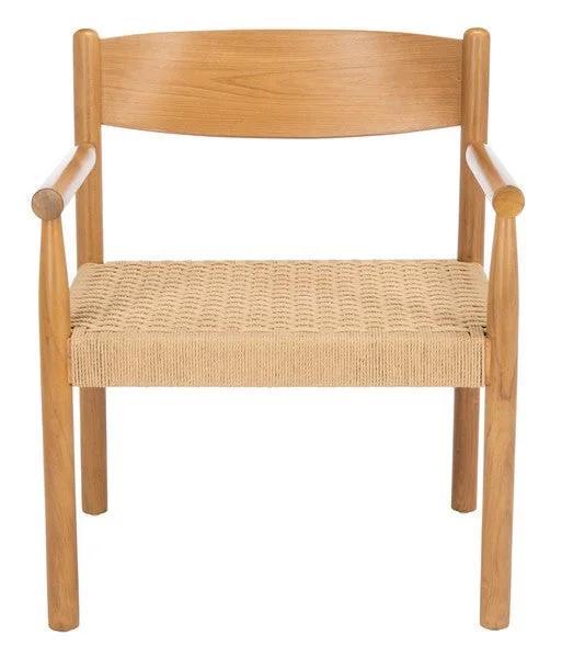 Safavieh Adalee Danish Rope Accent Chair