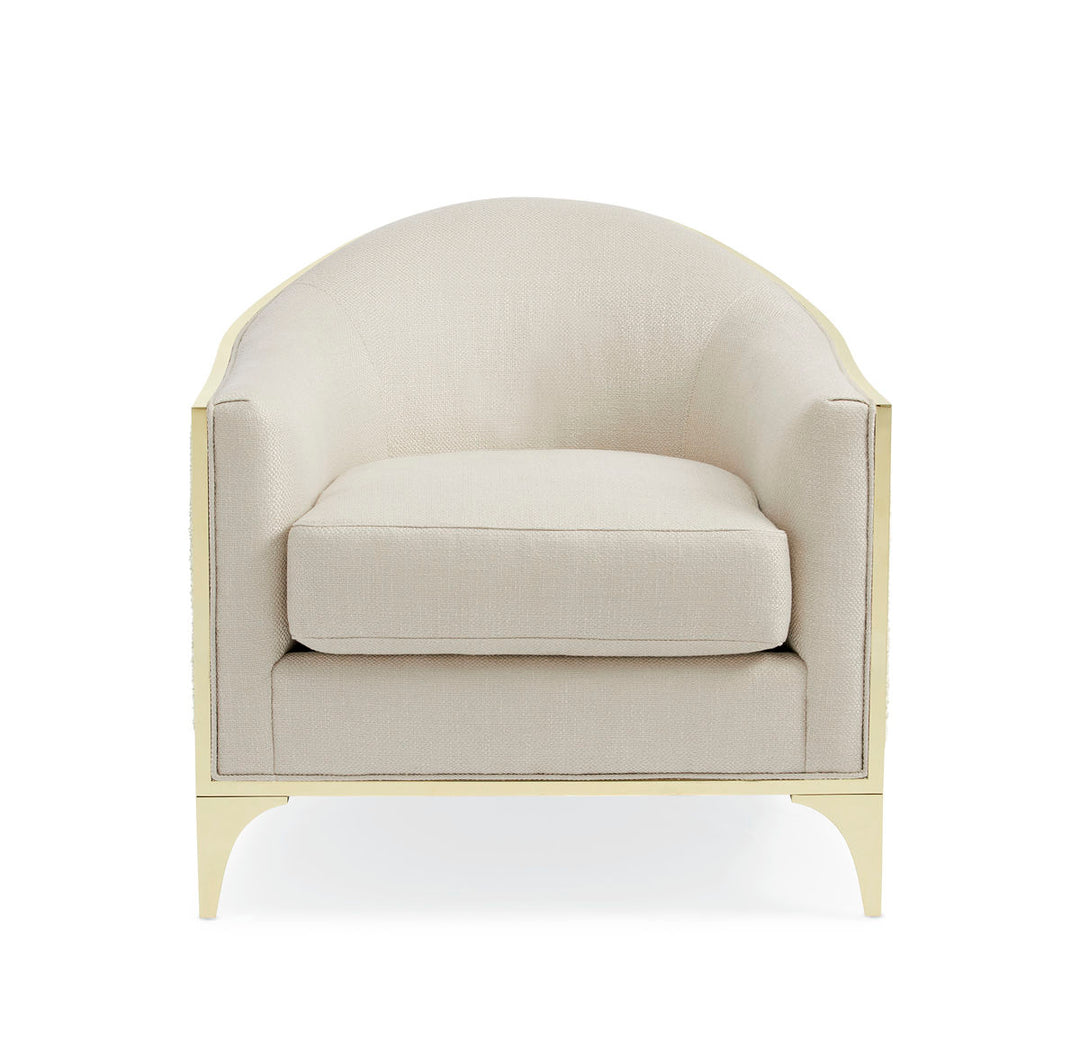 THE SVELTE CHAIR BEIGE