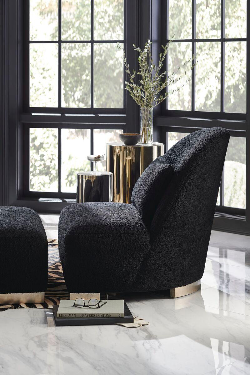 Round About Tall Accent Table - Thumbnail 3