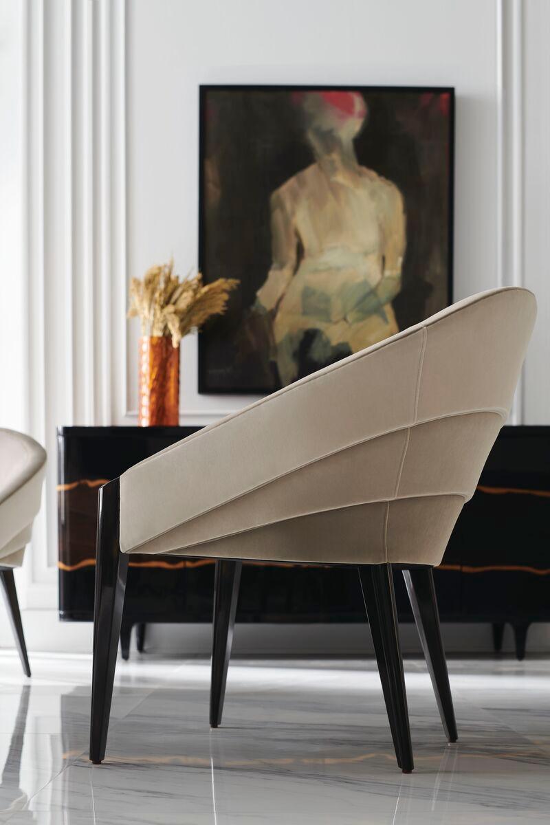 Caracole - On All Levels Chair - SGU-021-032-A | American Home Furniture