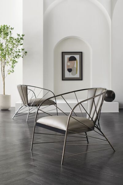 LIVE WIRE CHAIR