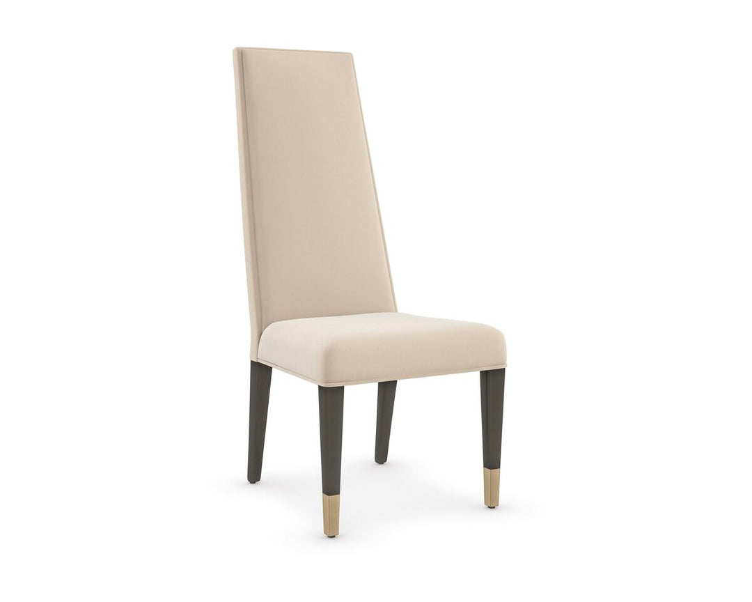 THE MASTERS DINING SIDE CHAIR