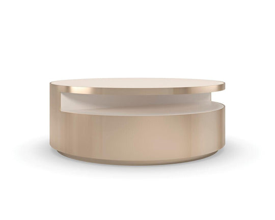 Caracole - Turn Style Table - SIG-021-401 | American Home Furniture