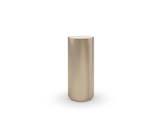 Caracole - Round About Short Accent Table - SIG-021-423 | American Home Furniture