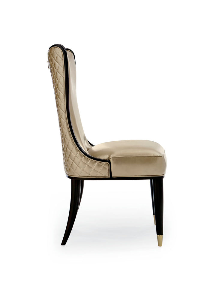 THE ARISTOCRAT DINING CHAIR