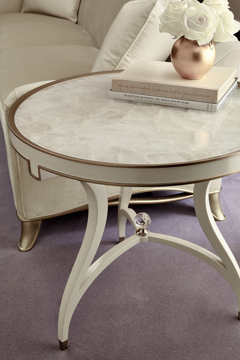 THE LADIES SIDE TABLE