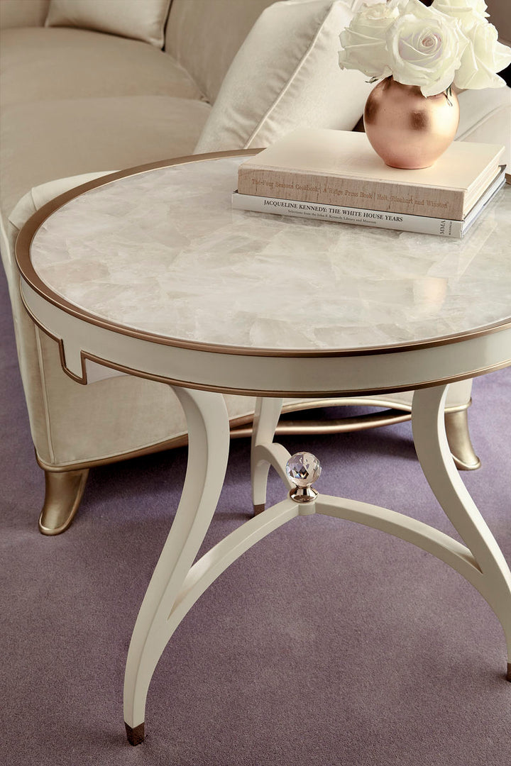 THE LADIES SIDE TABLE