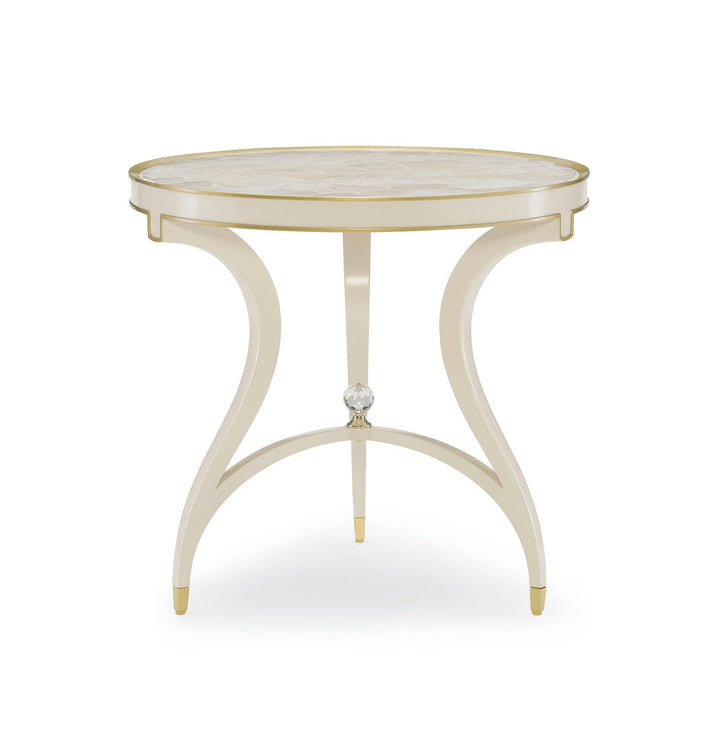 THE LADIES SIDE TABLE