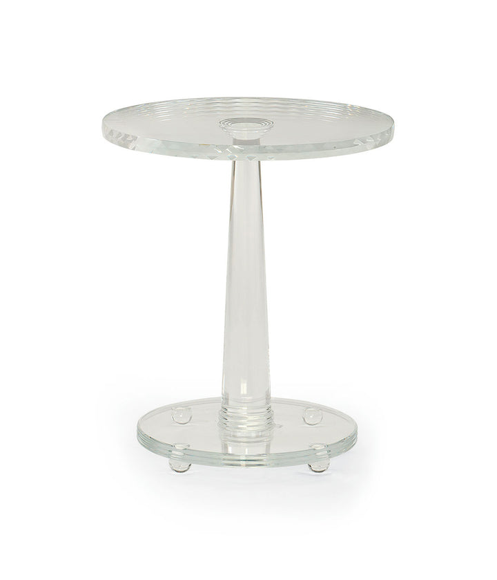 THE SOPHISTICATED SIDE TABLE