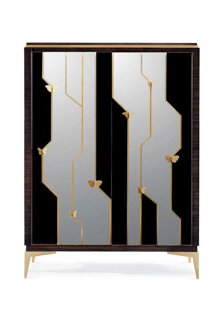 THE METAMORPHOSIS BAR CABINET