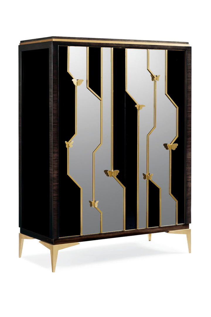 THE METAMORPHOSIS BAR CABINET