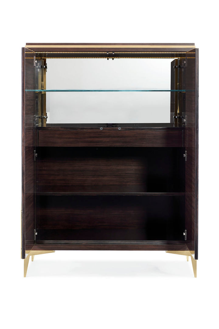 THE METAMORPHOSIS BAR CABINET