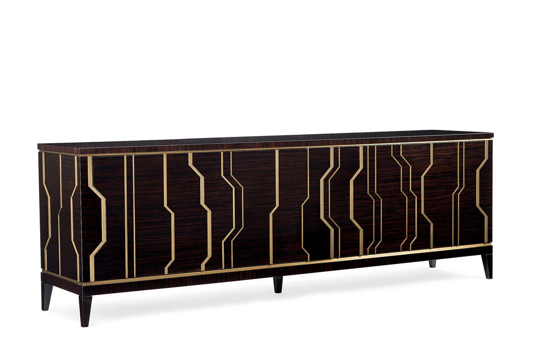 THE SKYLINE CREDENZA