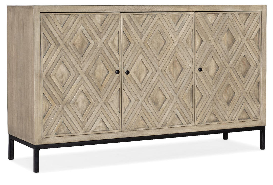 American Home Furniture | Hooker Furniture - Entertainment Console 2