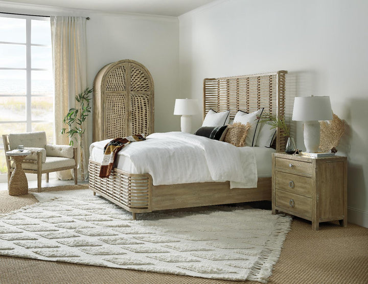 American Home Furniture | Hooker Furniture - Surfrider Wardrobe