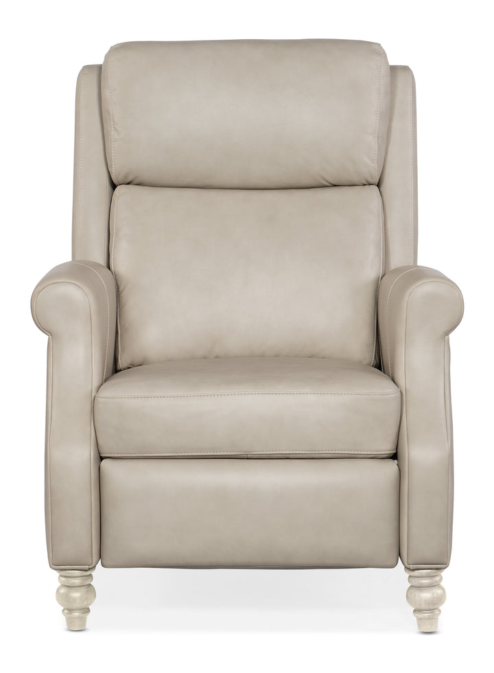 American Home Furniture | Hooker Furniture - Hurley Power Recliner with Power Headrest