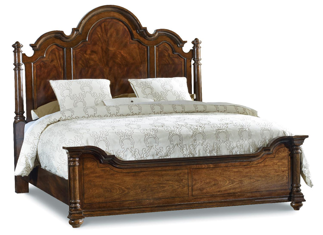 American Home Furniture | Hooker Furniture - Leesburg Poster Bed