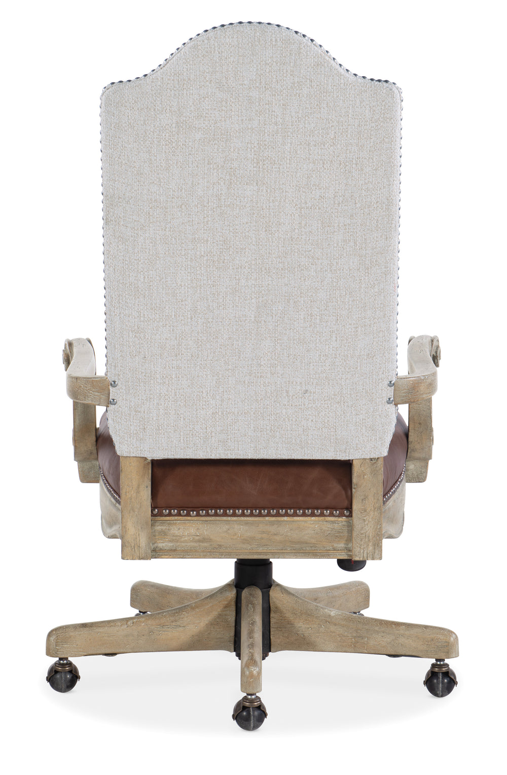 American Home Furniture | Hooker Furniture - Castella Tilt Swivel Chair