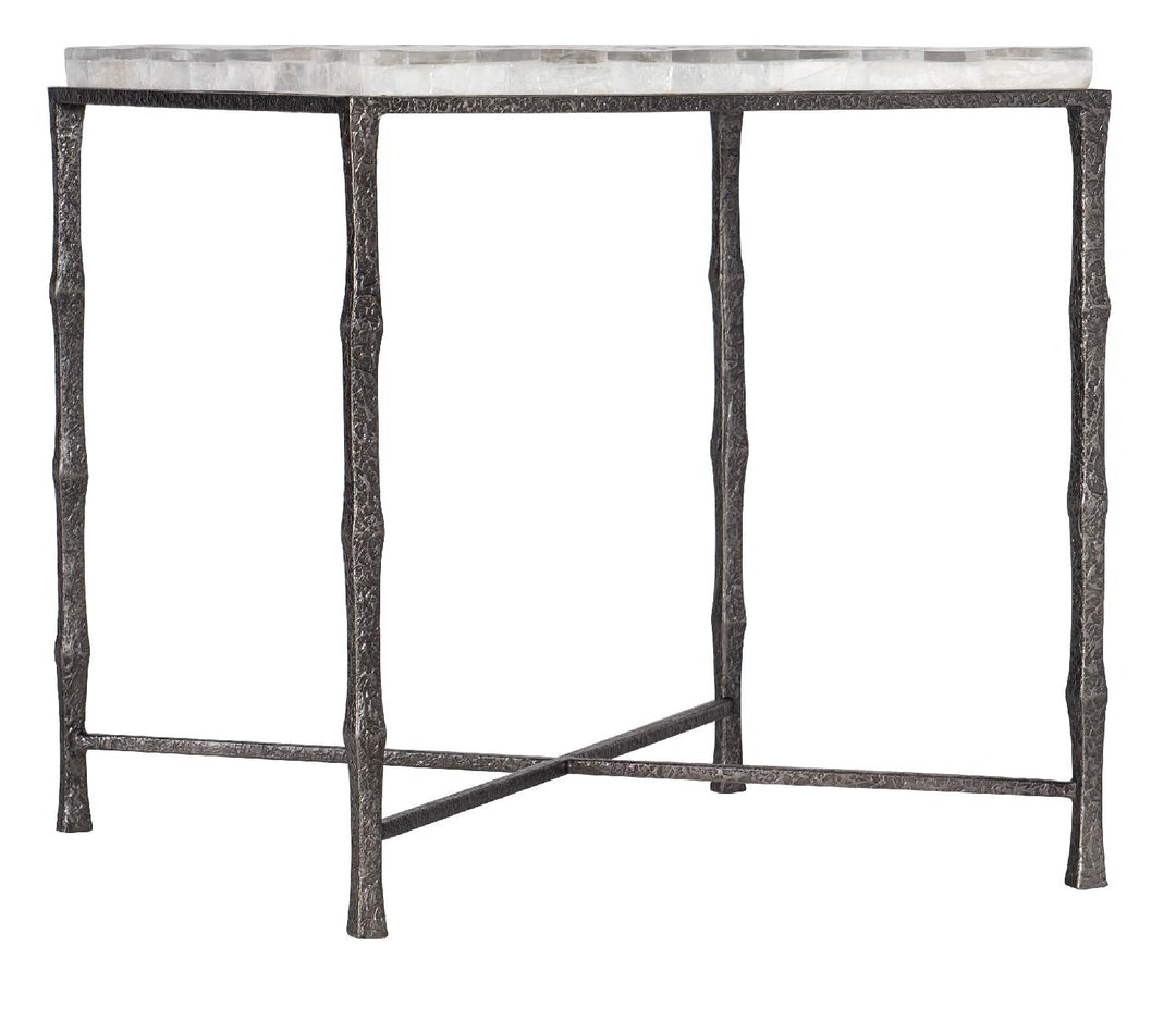 American Home Furniture | Hooker Furniture - Surfrider Rectangle End Table