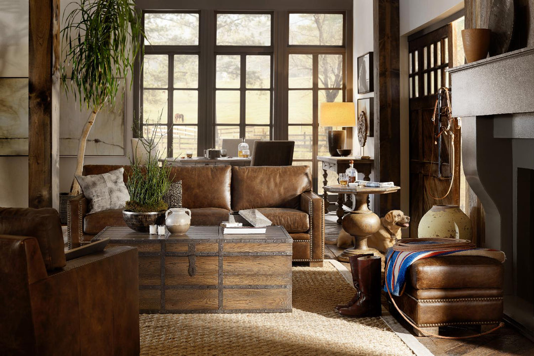American Home Furniture | Hooker Furniture - Mason End Table