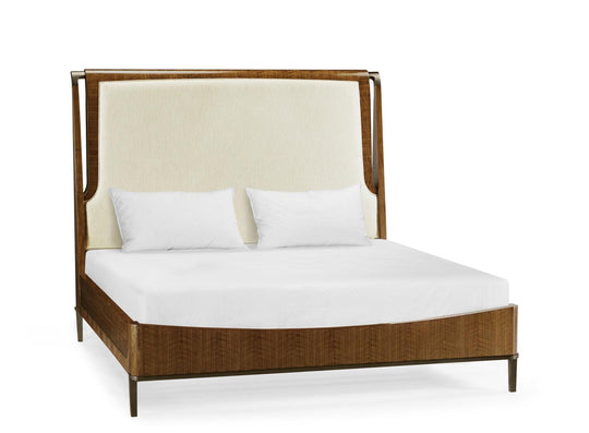 Jonathan Charles Toulouse Upholstered King Bed BEDS