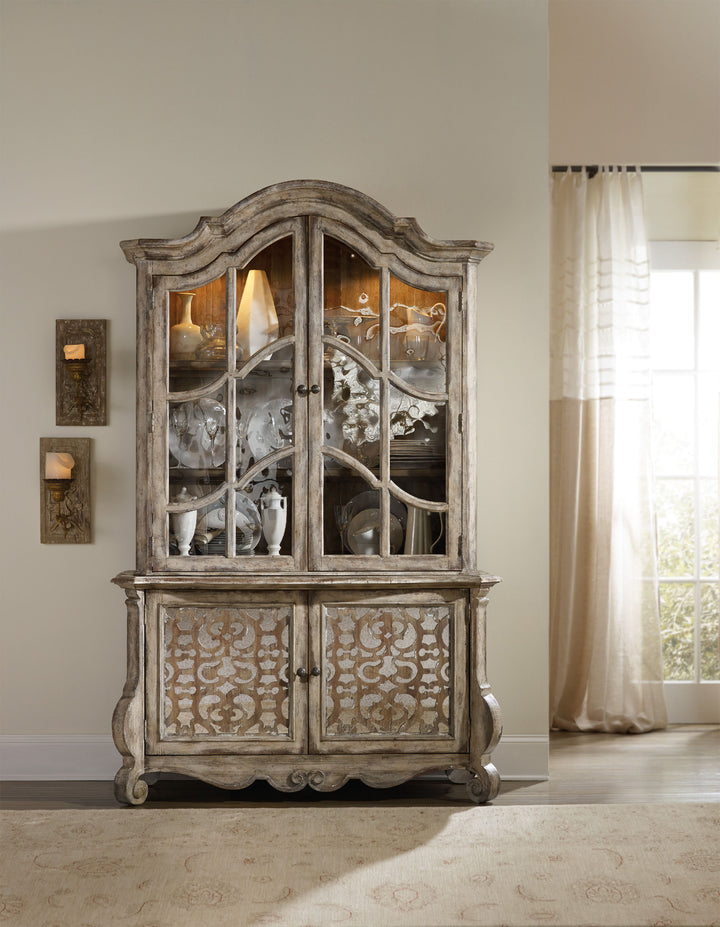 American Home Furniture | Hooker Furniture - Chatelet Buffet