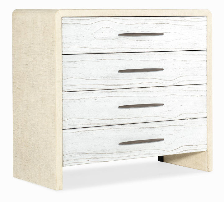 American Home Furniture | Hooker Furniture - Cascade Four-Drawer Bachelor Chest
