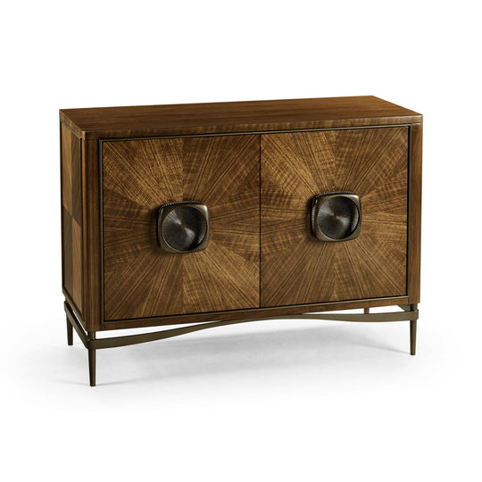 Jonathan Charles Toulouse Two Door Accent Cabinet CABINETS