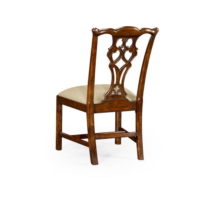 Medium Antique Mahogany