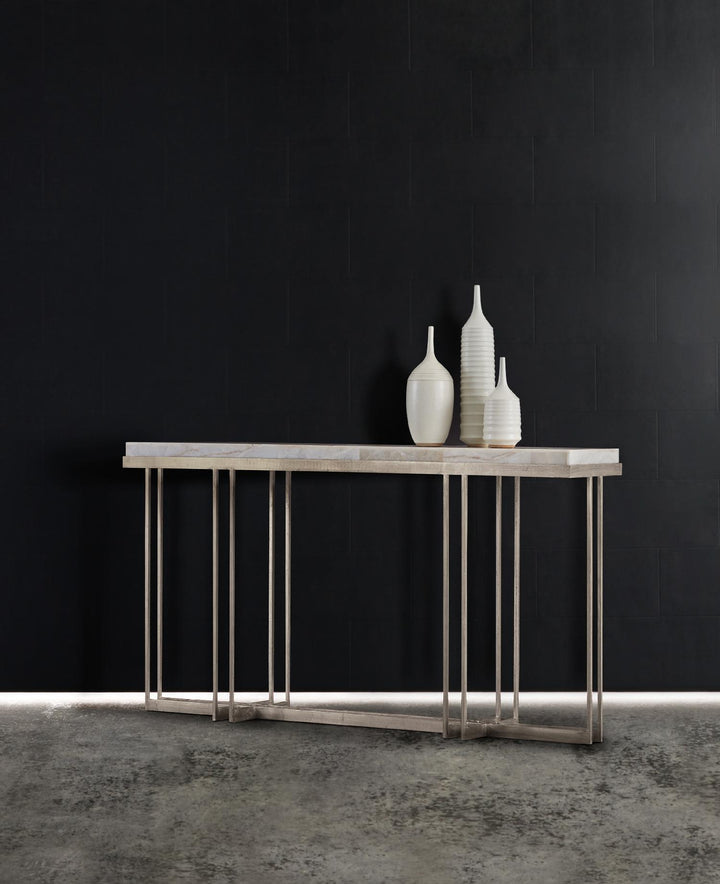 American Home Furniture | Hooker Furniture - Melange Blaire Console Table