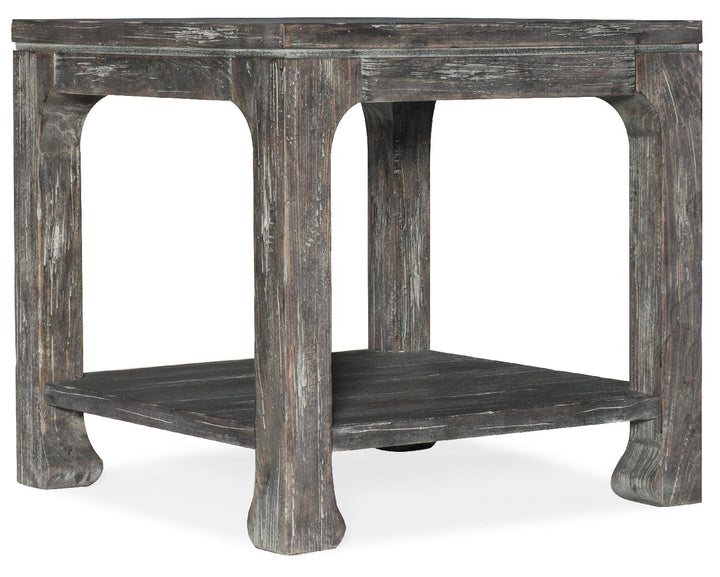 American Home Furniture | Hooker Furniture - Beaumont Square End Table