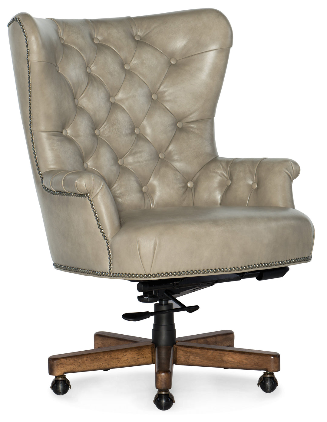 American Home Furniture | Hooker Furniture - Issey Executive Swivel Tilt Chair