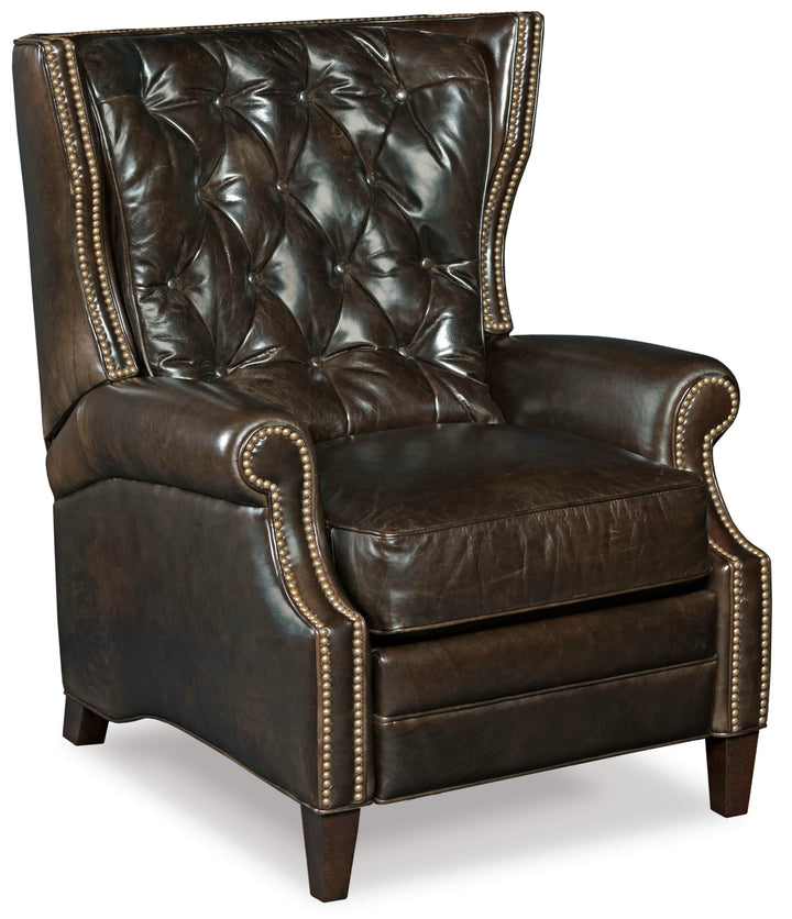 American Home Furniture | Hooker Furniture - Hudson Recliner