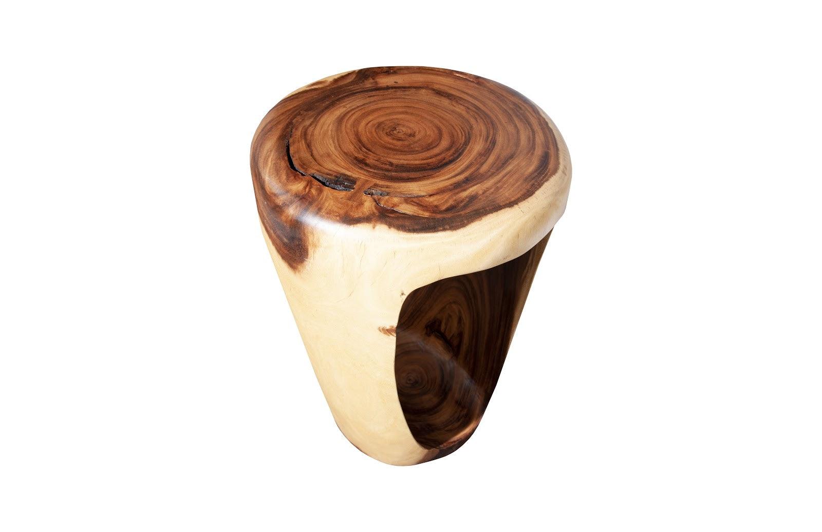 Phillips Collection Grotto Pedestal ACCENT TABLES