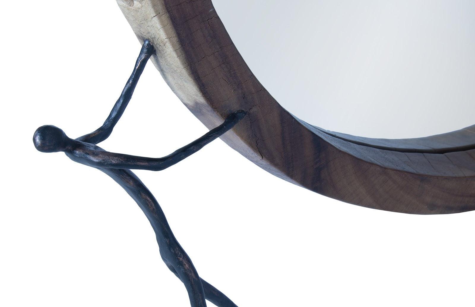 Phillips Collection Atlas Mirror - Thumbnail 3