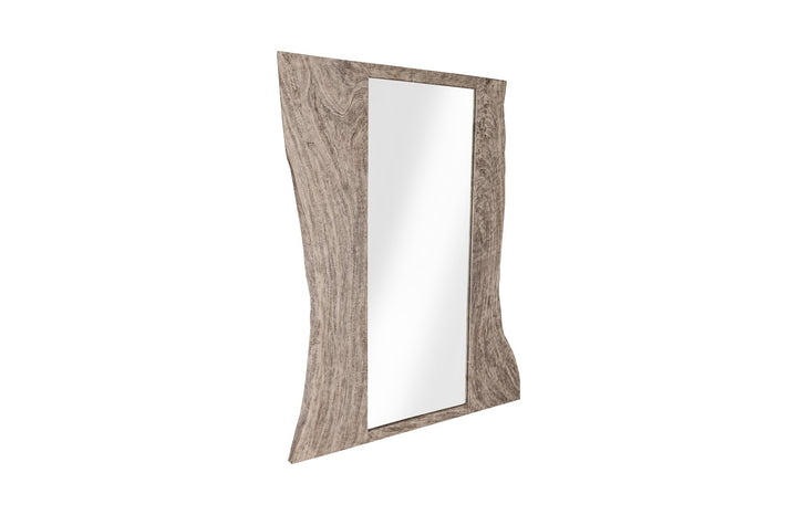 Split Slab Mirror, Gray Stone - Phillips Collection - AmericanHomeFurniture