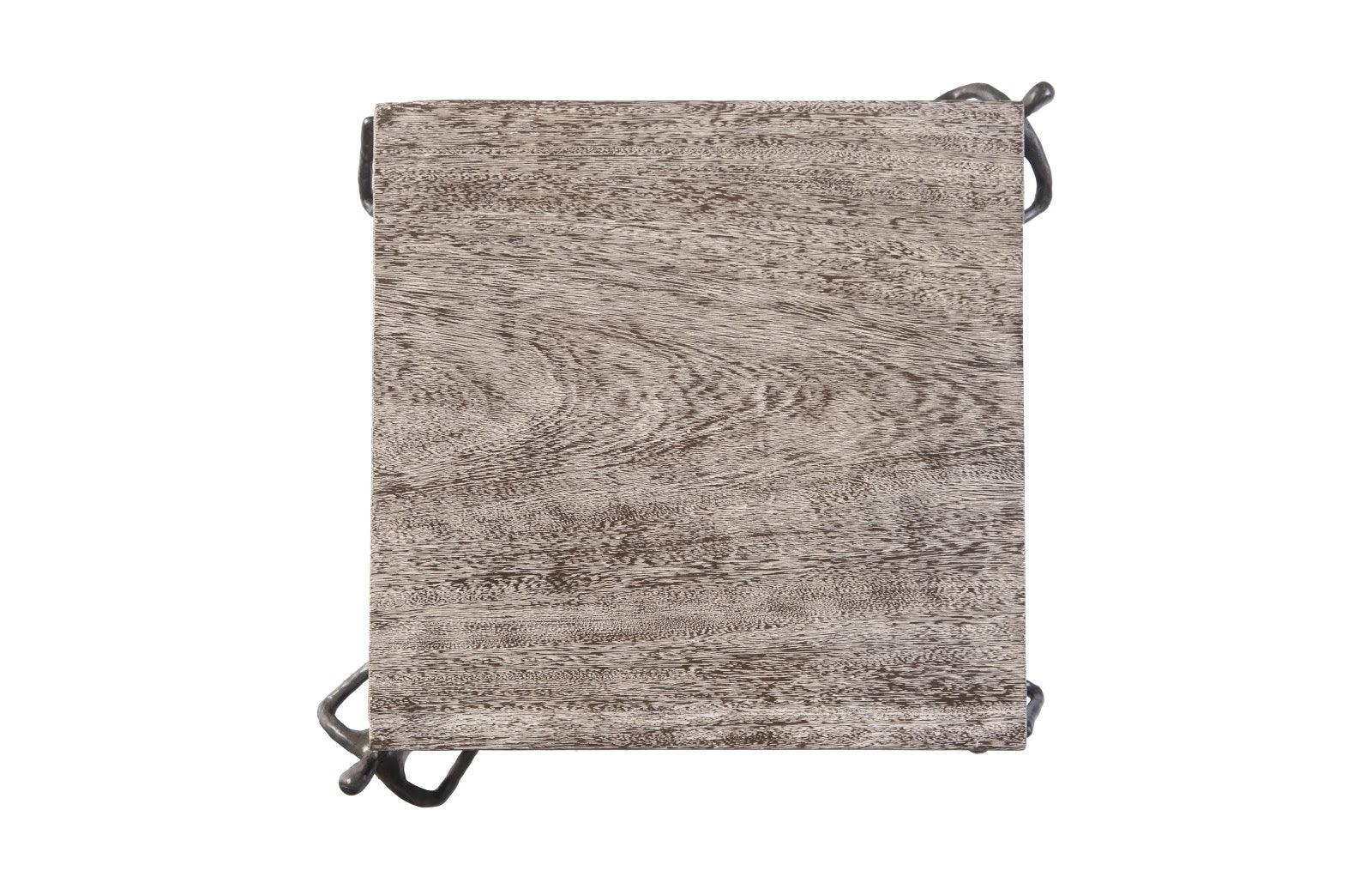 Phillips Collection Atlas Side Table - Thumbnail 2