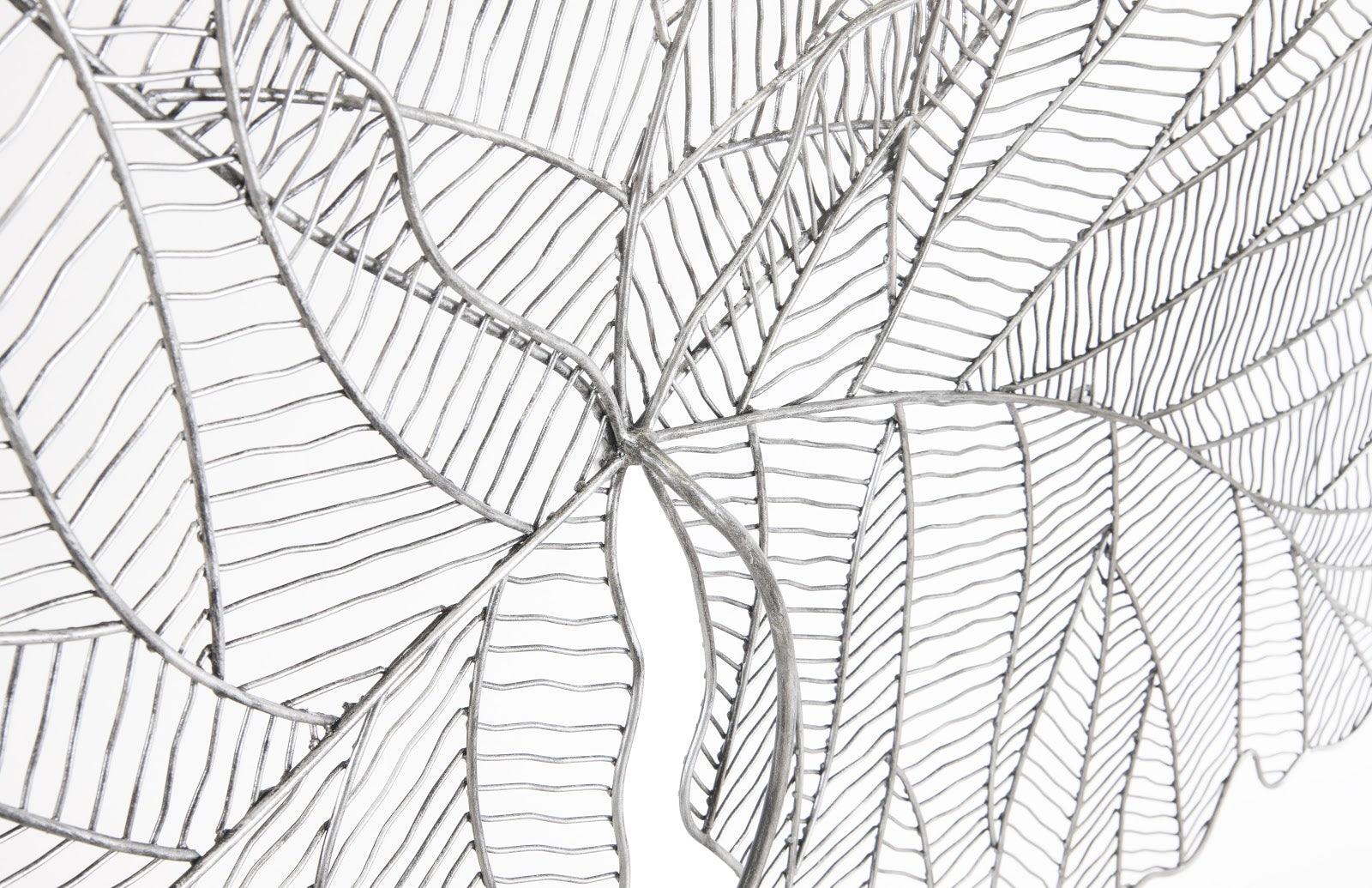 Phillips Collection Tri Leaf Wall Art - Thumbnail 5