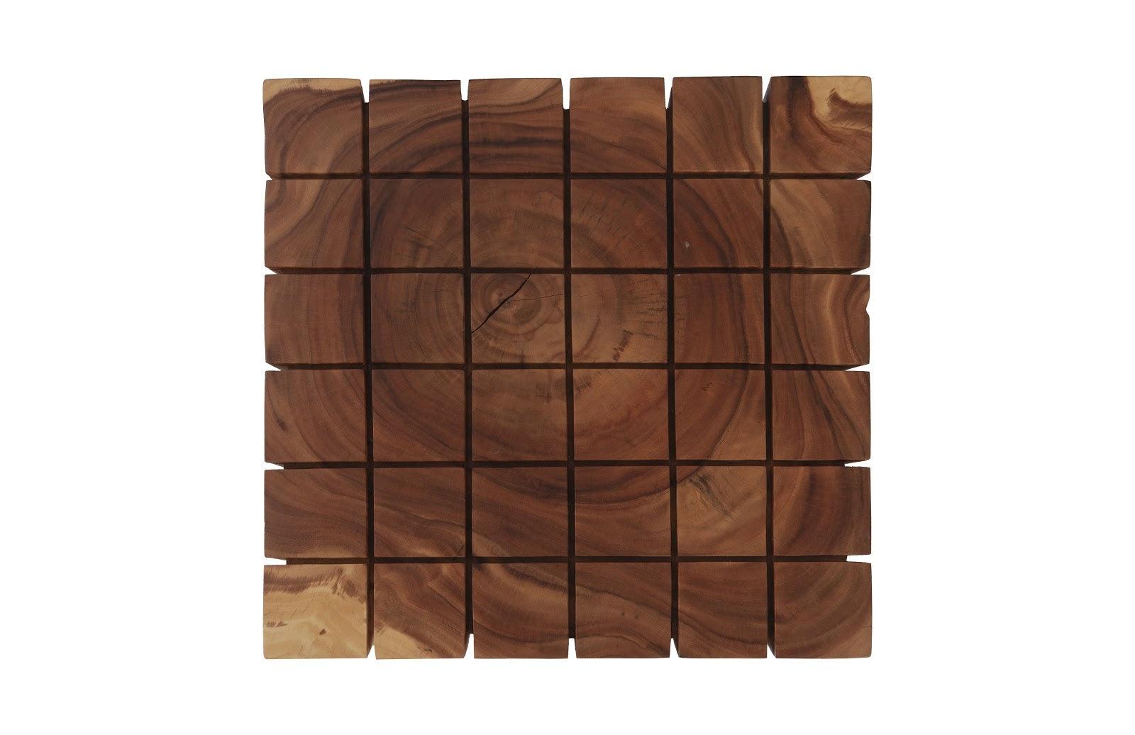 Phillips Collection Cubed Coffee Table, Natural COFFEE TABLES