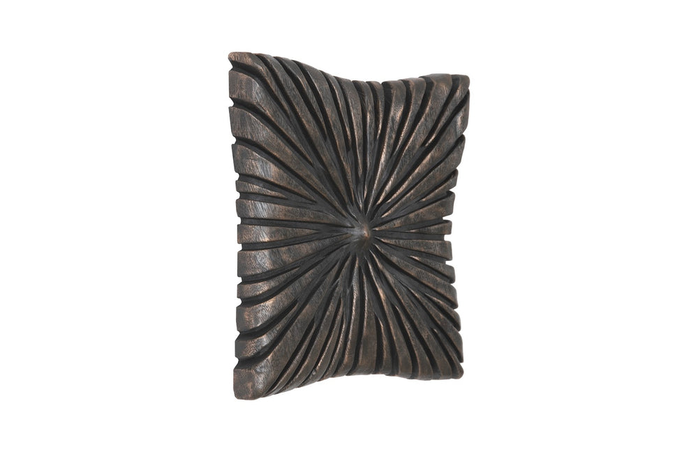 Chainsaw Wall Tile, Burnt Black, Assorted - Phillips Collection - AmericanHomeFurniture