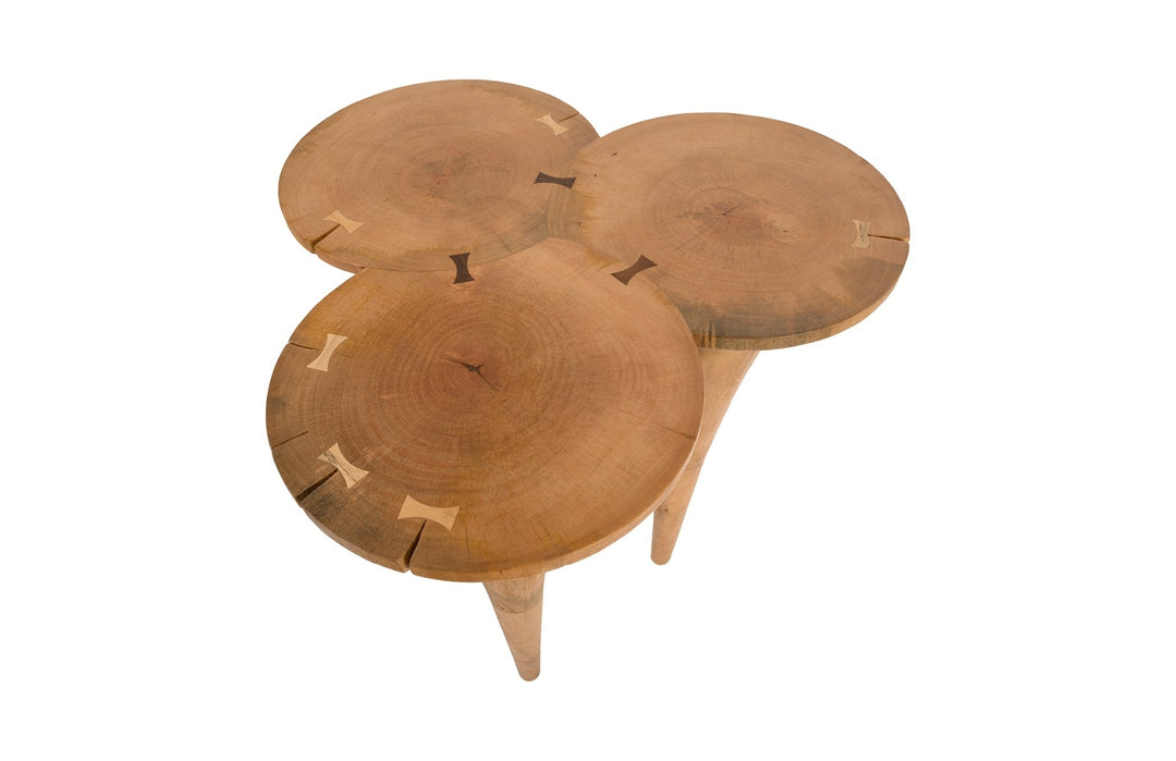 Marley Bar Table, Wood - Phillips Collection - AmericanHomeFurniture