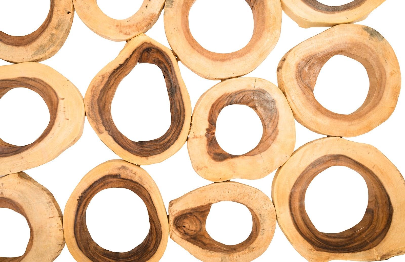 Chuleta Rings Wall Art - Thumbnail 5