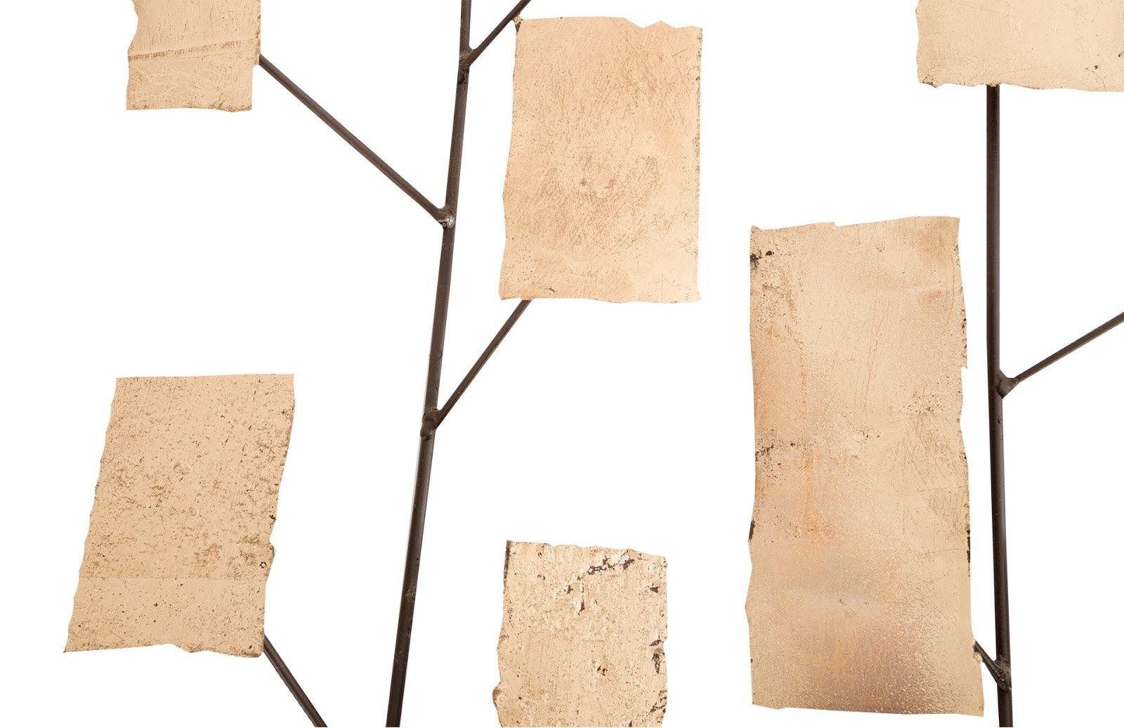 Iron Tree Wall Art - Thumbnail 4