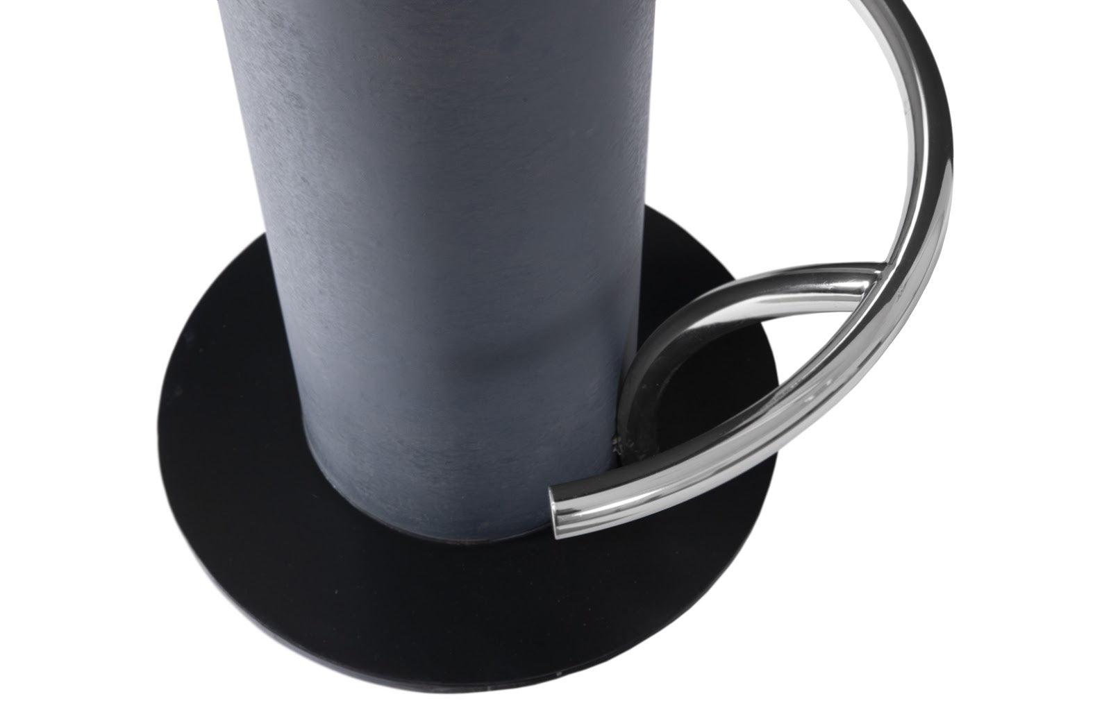 Concrete Bar Stool - Thumbnail 4